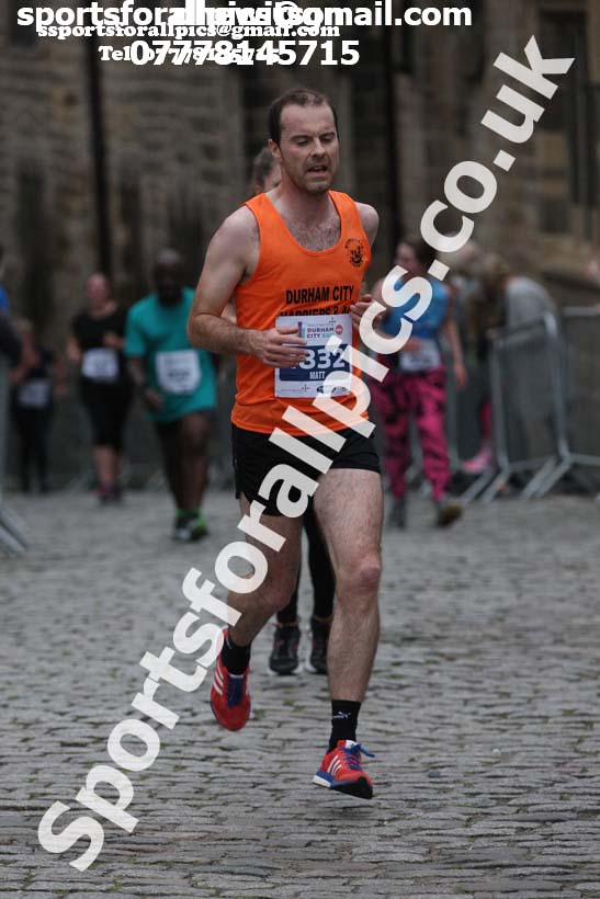 Durham City 10k, 2017 Durham City Run 5k and 10k Road Race. Photo: David T. Hewitson/Sports for All Pics